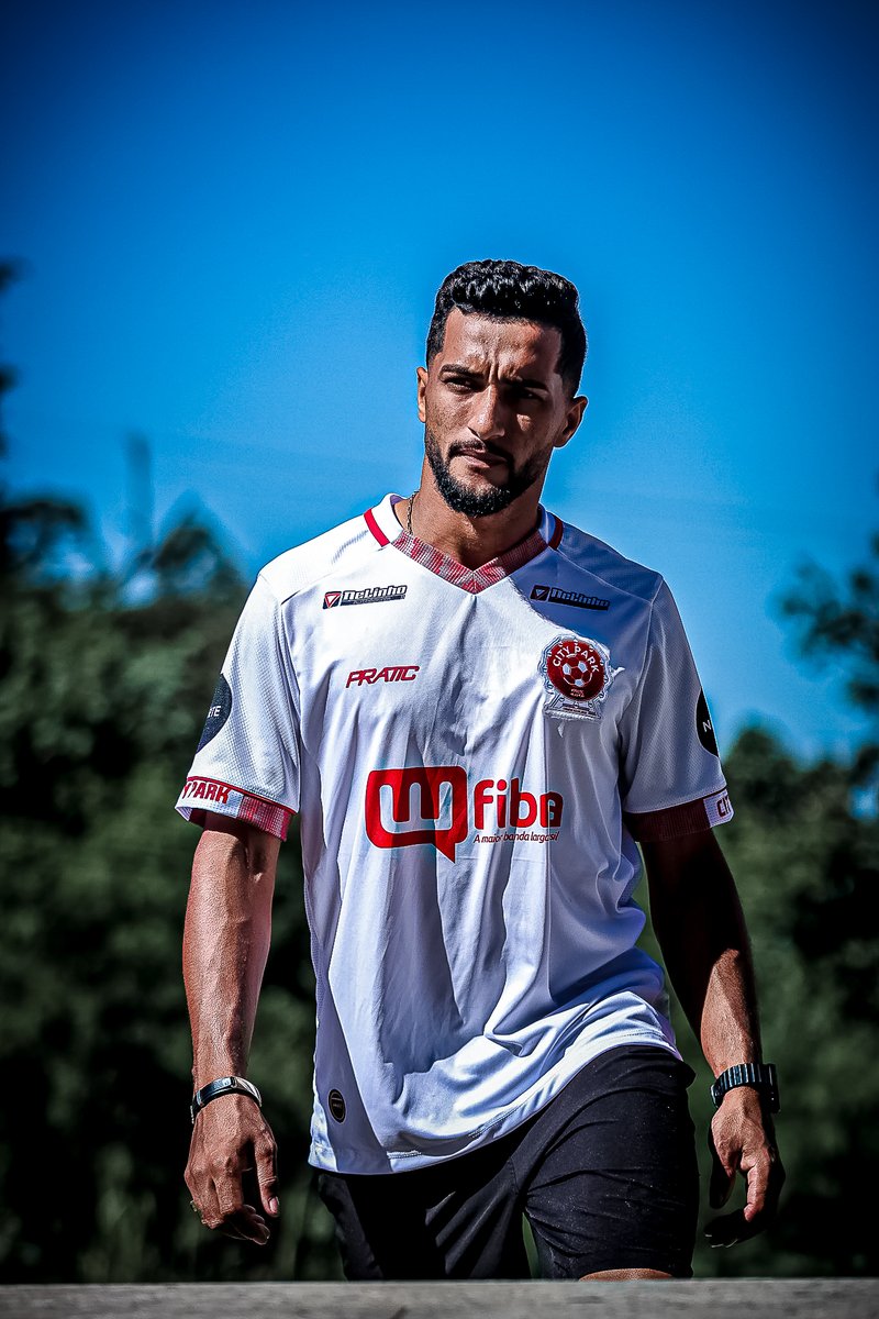 PraticSportOfc's tweet photo. O uniforme do City Park FA ficou lindo! 🔴⚪
.
O que vocês acharam? 🥳🏆❤️
.
Orçamento e arte? É com a gente! Chama da Dm e #VemPraPratic! 👕
.
Créditos instagram: @rpfotografiaesportiva
.
#PraticSport #Pratic24Anos #PraticMeuAmor #EuPrefiroPratic #AMelhorQueTáTendo https://t.co/6OWS8f9KsP