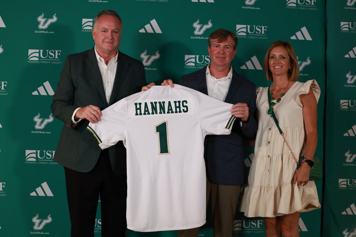 USF Baseball tweet media