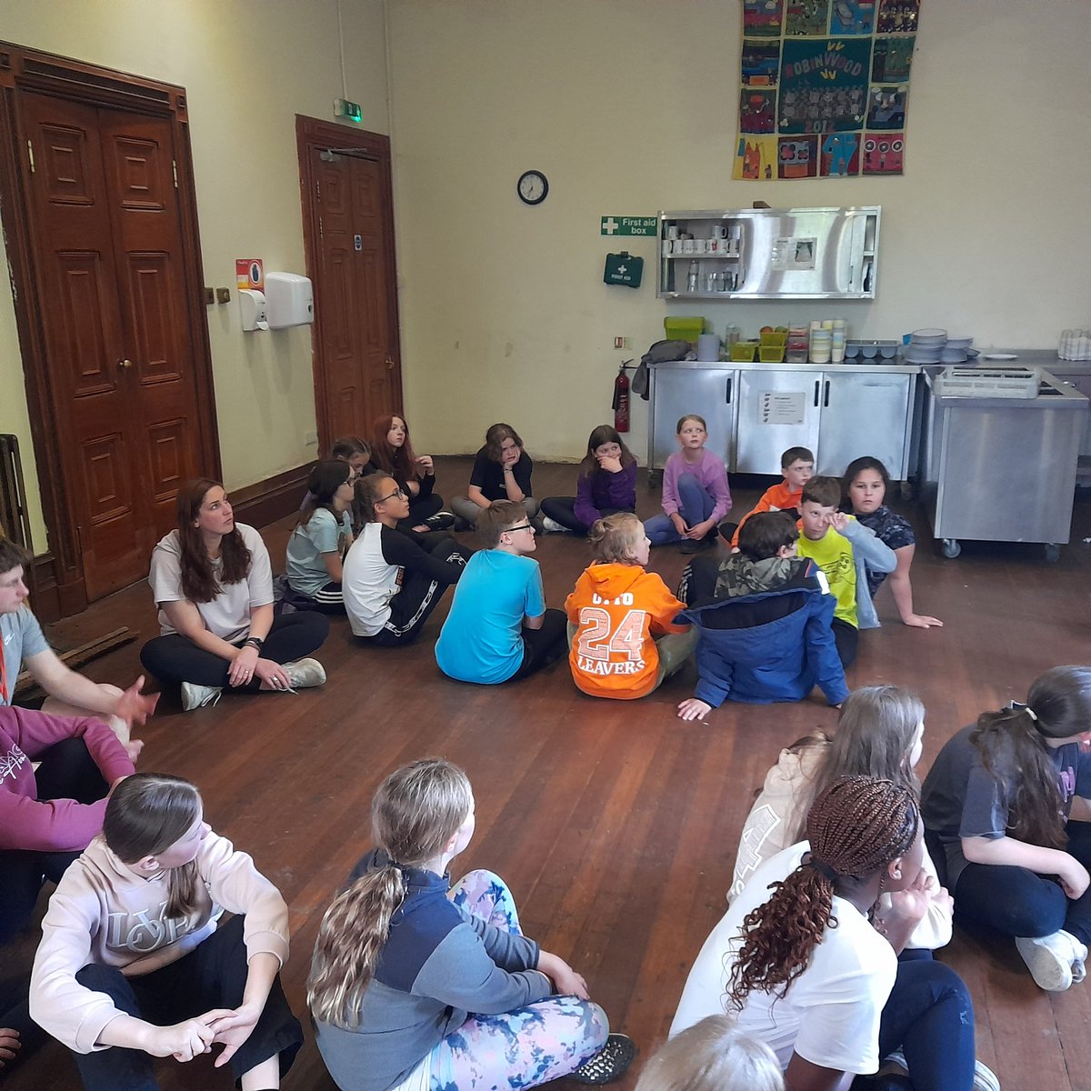 St Chad's CE Primary tweet media