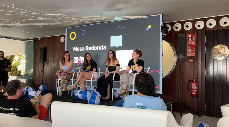 ⁦<a href="/mujeresenseo/">Mujeres en SEO</a>⁩ también en el ⁦<a href="/seonthebeach/">SEonthebeach</a>⁩ #SOB24 Edición 🦑