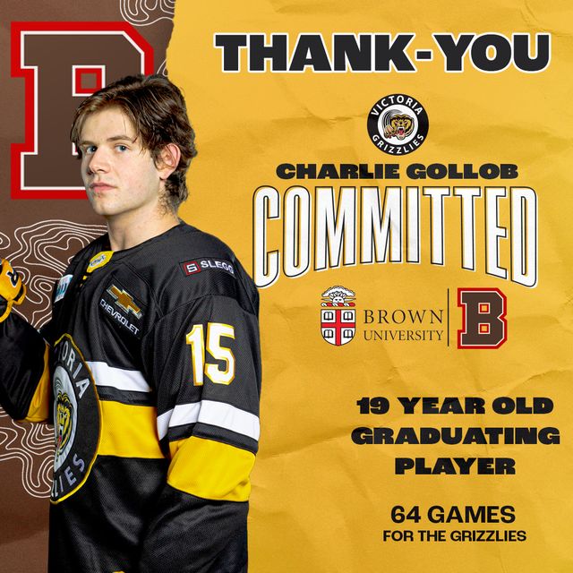 Victoria Grizzlies tweet media