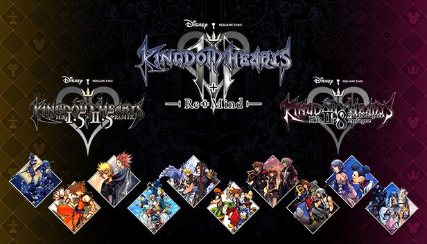 Bio_Roxas's tweet image. Steam Giveaway!!

To celebrate the release of Kingdom Hearts on Steam I am doing a giveaway of one copy of the Integrum Masterpiece collection!

To enter FOLLOW + RT 🥳 (Entries will end and I will pick a winner on June 26th) If we reach 5K entries I will add a second copy :&amp;gt;