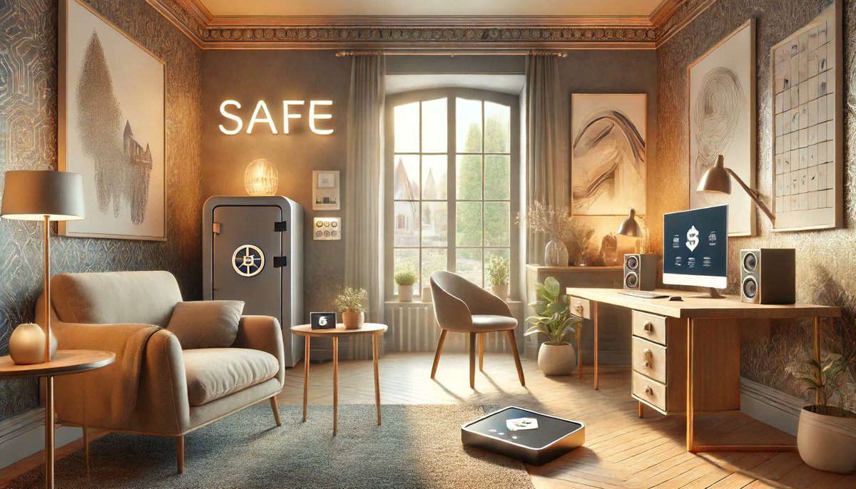 🔒To be safe:

Use a hardware wallet for offline storage and enable 2FA. Create a strong, unique password and back up your recovery phrase securely offline. Never share your private keys or recovery phrase. Be cautious of phishing scams and update your wallet software regularly.