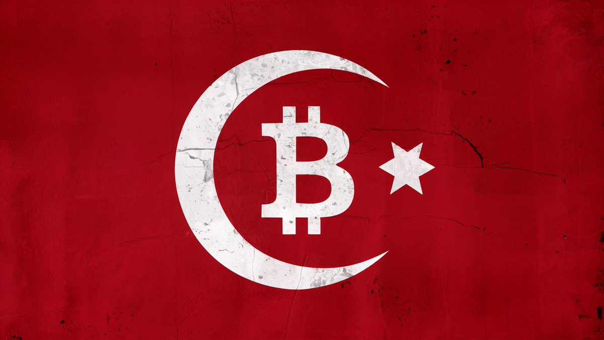 Turkey wants to introduce a 0.03% tax on #crypto transactions. The new  measures are projected to bring in an extra $7B 🇹🇷