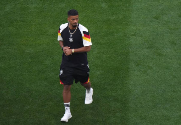 Lo que ha hecho Adidas con la ropa de Alemania para esta Euro es una locura.
