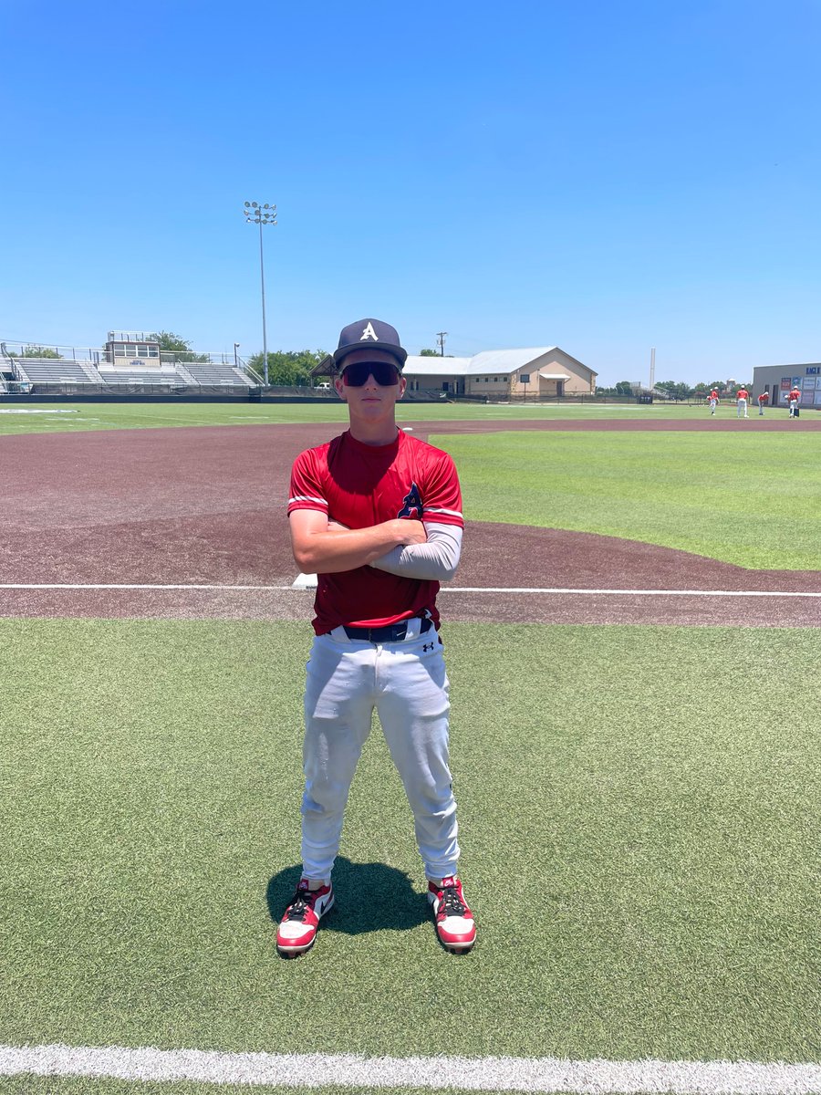 F: <a href="/arlingtonas1988/">Arlington A's Baseball</a> Yankees 6, Southwest Dodgers 1
PoG: <a href="/16prblms_/">Jackson Merritt</a> 2-3