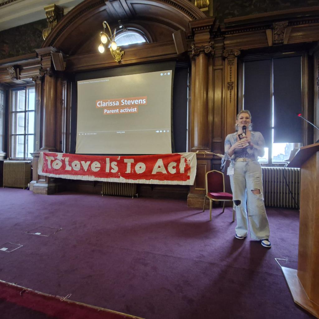 Loving my Edinburgh friends 🥰  What a jolly day! 
<a href="/kareenCaldwell7/">kareen Caldwell</a> <a href="/familygroupmeet/">Tim Fisher</a> <a href="/ClarissaS91/">Clarissa</a> <a href="/relationalacts/">relational activism</a> 

#parentaladvocacy
#relationalactivism
#toloveistoact