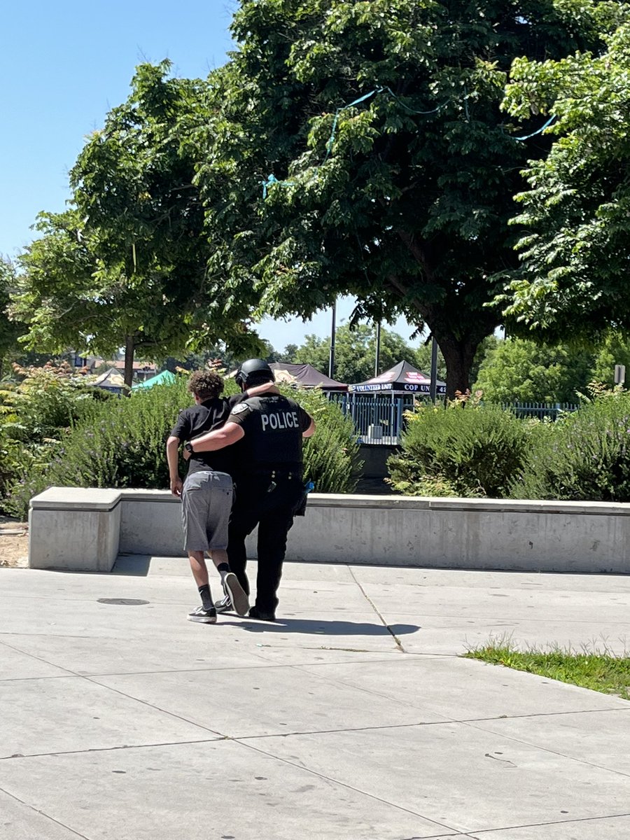 Yucaipa Police tweet media