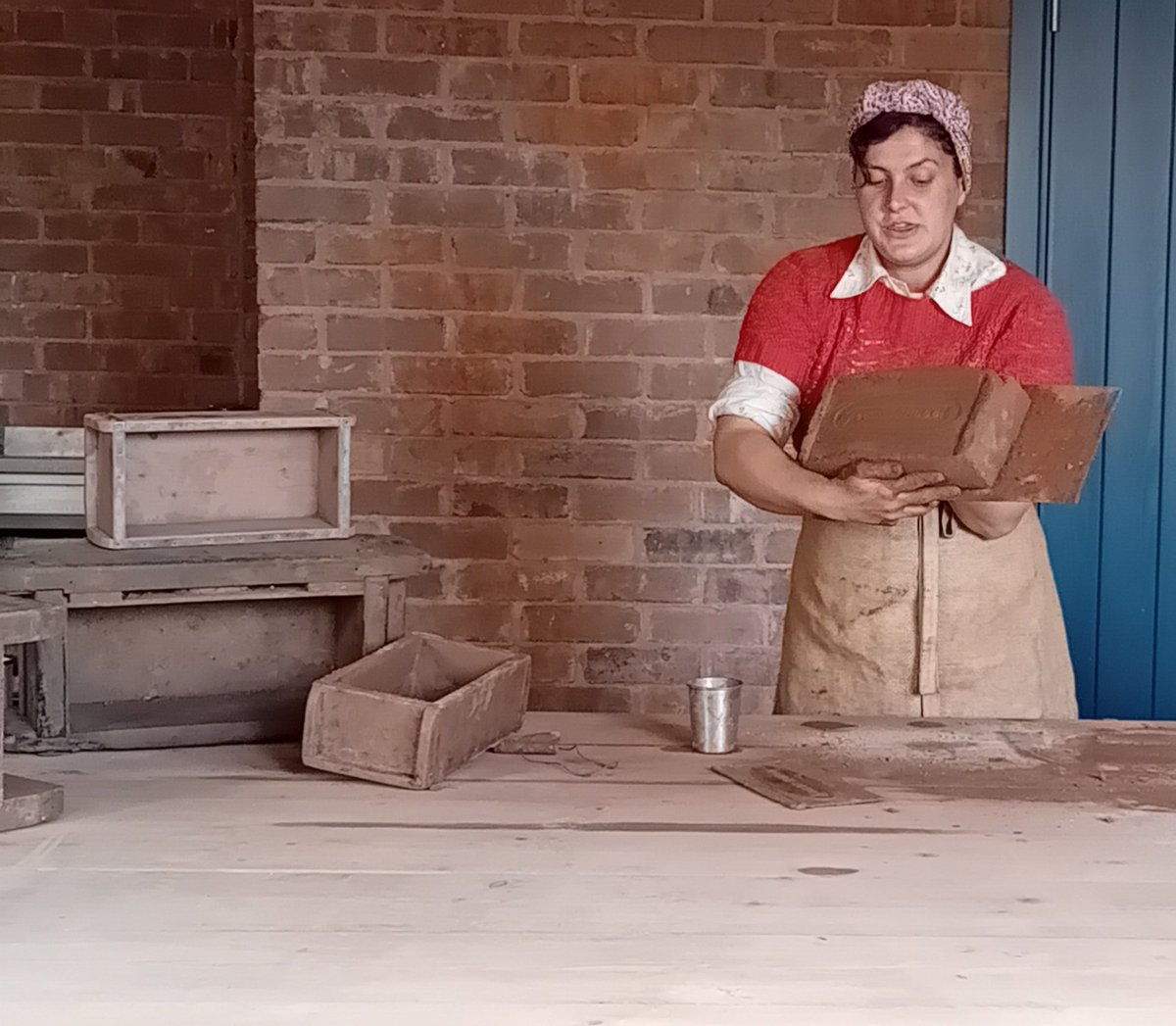 brionyhudson2's tweet image. Just home from 2nd &amp;amp; final day of #AIMconference2024 The rain stopped for a fascinating tour, &amp;amp; a packed programme really hit the spot. Plus great to have time to chat &amp;amp; make connections. Thanks @Aimuseums for my bursary as a newbie - I&apos;ll be back!