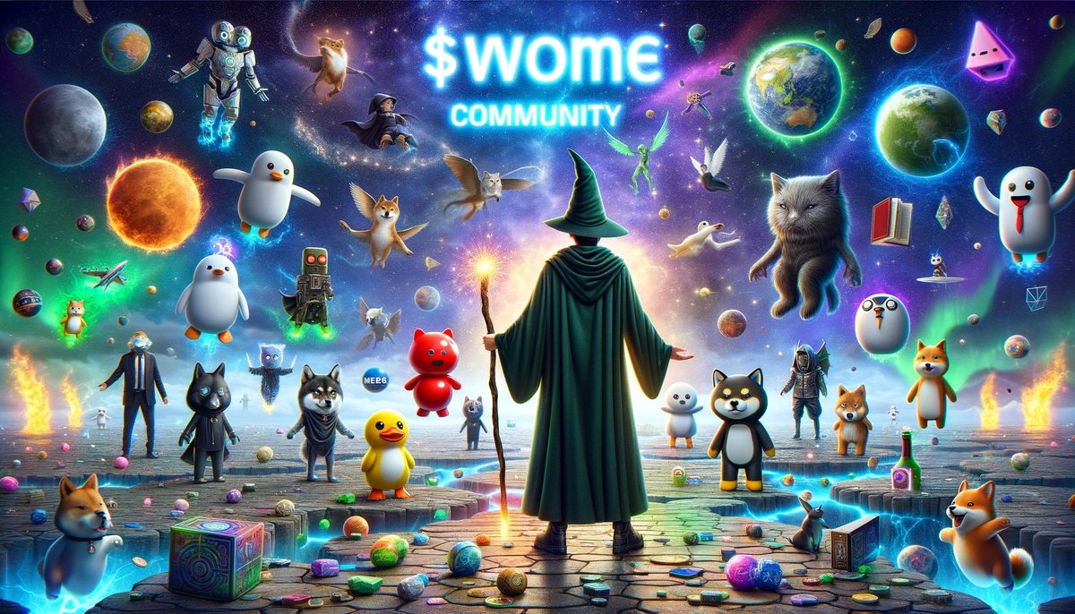 WorldsofMemes_'s tweet photo. The $WOME community is growing💪🏻

Join us⤵️
https://t.co/uLAaZLcsYi 

#WorldsofMemes #memecoin #MemeCommunity #CommunityBuilding #community #gem #crypto #Solana #solanatoken $SOL https://t.co/O3iPpqSMEt