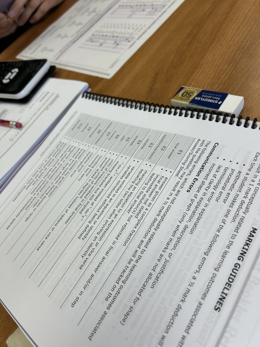 Allan Stevenson (@sunrisemathman) on Twitter photo Immersed in Grade 12 Provincial Exam marking! Great information sharing from our Ts that attended provincial training and fantastic discussion around student work! <a href="/SunriseSDMB/">Sunrise School Division</a> Immersed in Grade 12 Provincial Exam marking! Great information sharing from our Ts that attended provincial training and fantastic discussion around student work! <a href="/SunriseSDMB/">Sunrise School Division</a>
