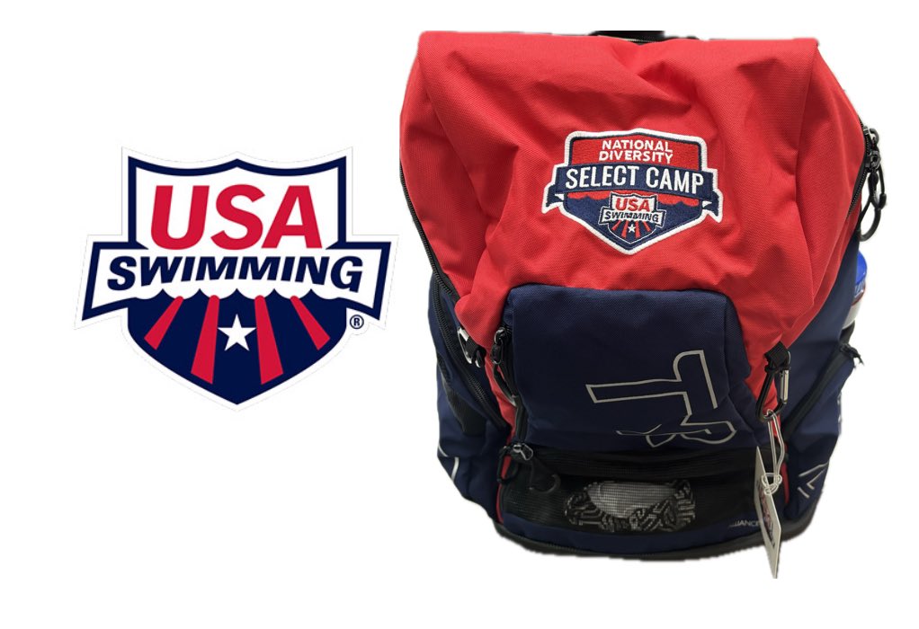 Joshua Lopez ‘25 is participating in the National Diversity Select Camp in Indianapolis. He was among 55 swimmers from around the country who were invited. 
They close out the week by attending the Opening Ceremonies of the swimming Trials. 🦌🏊🏽‍♂️🏊‍♂️👀 #DeMatha