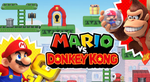 RetroVideogames's tweet photo. Verpasst nicht unser #Gewinnspiel zum Spiel #MarioVSDonkeyKong für die Nintendo Switch
https://t.co/C5grmmsYZ0 https://t.co/OnuU15s6iE