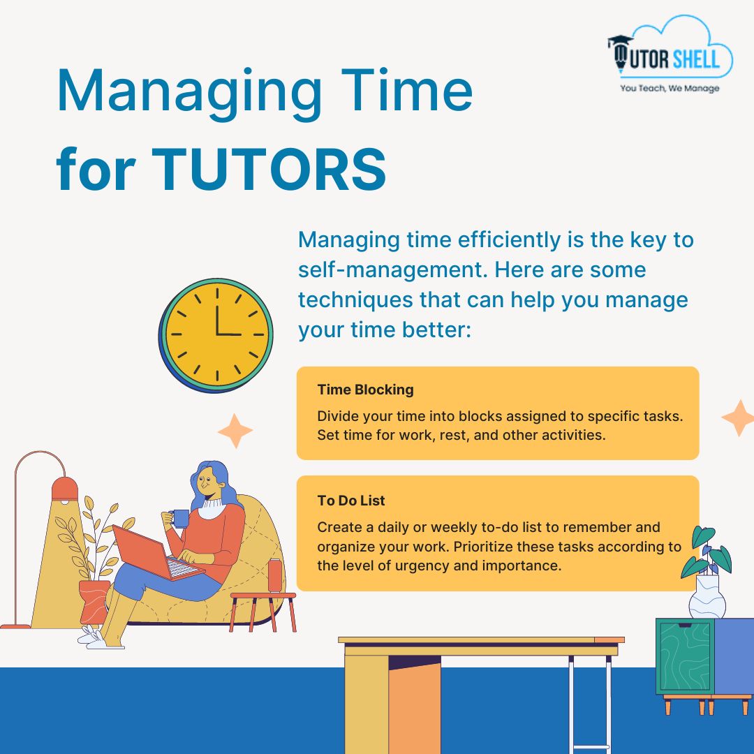 tutorshell's tweet image. Maximize your efficiency with TutorShell! Manage your time effortlessly and focus on what you do best - teaching. ⏰📚 #TutorShell #TimeManagement #EfficientTeaching #TutorLife #EdTech #SmartScheduling