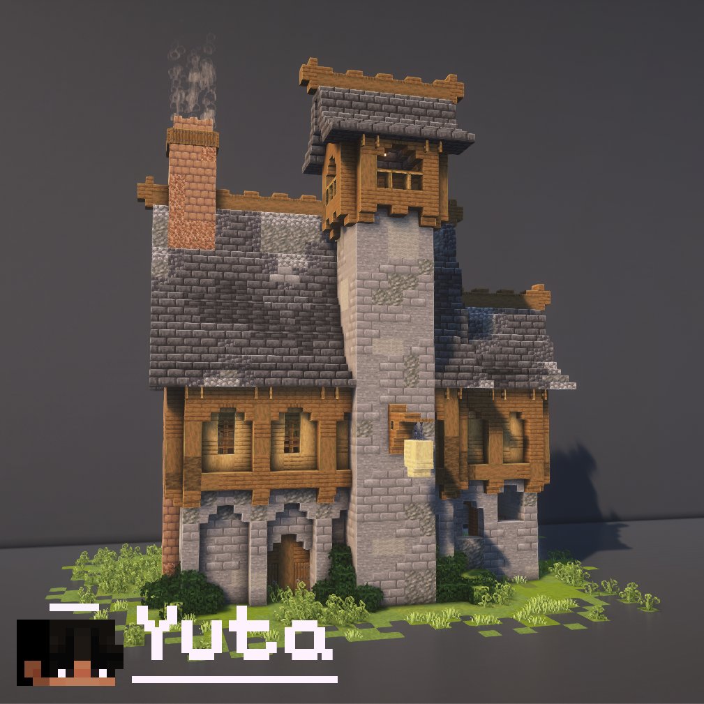yutathearchitec's tweet image. "Slated Abode"

Get this and more soon on my Patreon, link on my page!

#minecraft #minecraftbuilds #minecrafthouse #minecraftart #minecraftarchitecture #minecraftjava #minecraftbedrock #minecraftdesign