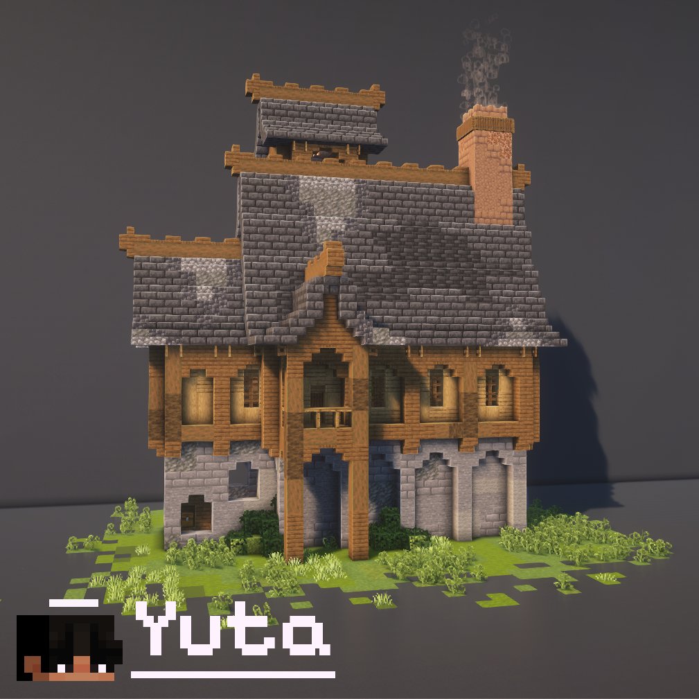 yutathearchitec's tweet image. "Slated Abode"

Get this and more soon on my Patreon, link on my page!

#minecraft #minecraftbuilds #minecrafthouse #minecraftart #minecraftarchitecture #minecraftjava #minecraftbedrock #minecraftdesign
