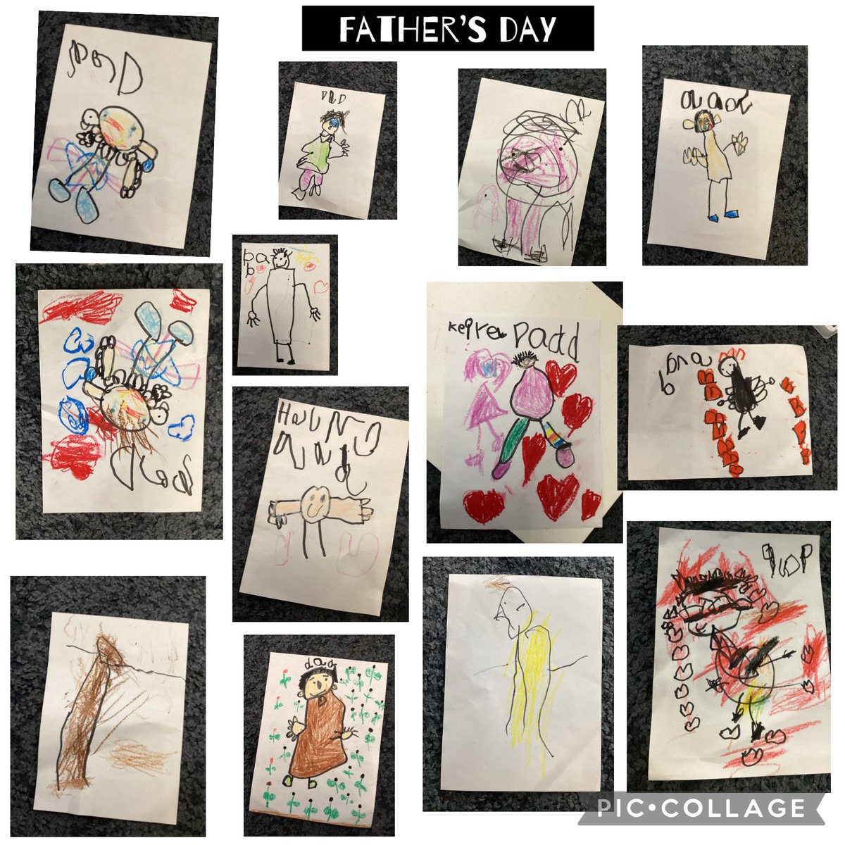 Father’s Day Portraits 🖼️ 🎨 👩🏽‍🎨 
Nursery Blue have worked hard to represent their dads and other important father figures in their lives, through drawing #eyfs  #EAD #art #celebrations #thankyoudad #fathersday2024