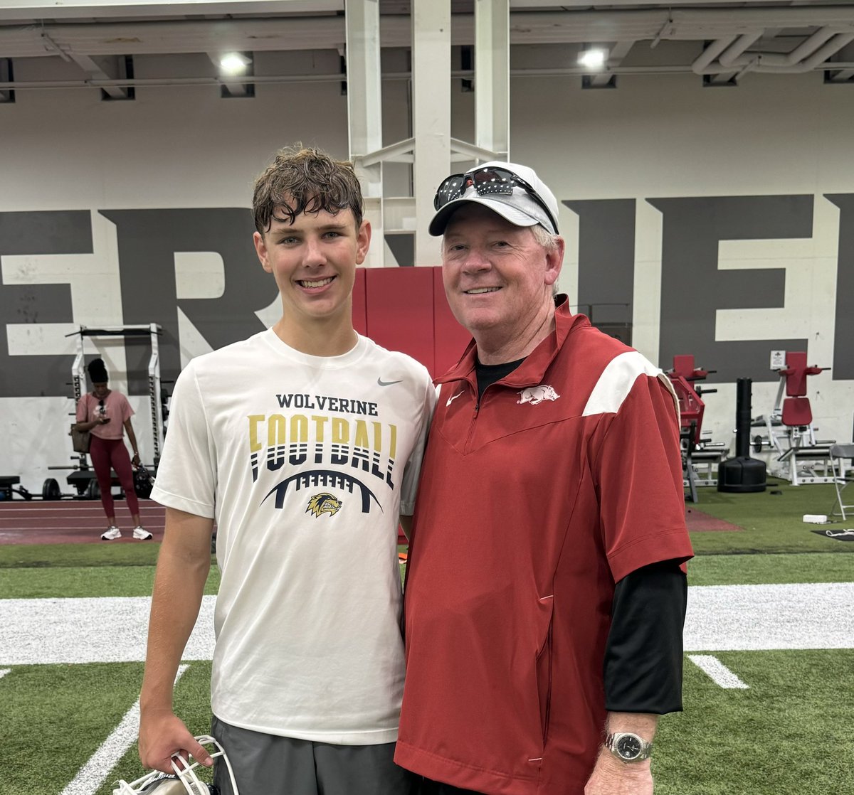 Krews Wray tweet media