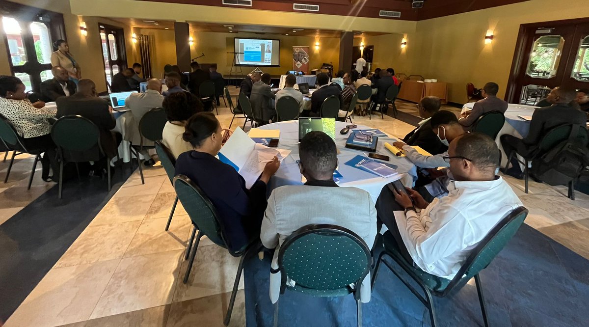 UNODC_ROPAN's tweet photo. 🚨 Just wrapped up another fruitful training in #Haiti🇭🇹 with @UCREF & @ULCCHaiti ! 💼💡 Tackling corruption, embezzlement, and money laundering with support from 🇨🇦. Grateful for the collaboration! #AntiCorruption #UCREF @ULCCHaiti @CanEmbHaiti @UNODC_AML @UNODC_AC https://t.co/arVas27obb