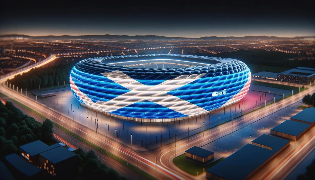 Graeme MacCormick (@92graeme) on Twitter photo “Look at those Scotland fans… the Germans must think they’re at an away match”
Let’s go Scotland!! 🏴🏴🏴
<a href="/ScotlandNT/">Scotland National Team</a> “Look at those Scotland fans… the Germans must think they’re at an away match”
Let’s go Scotland!! 🏴🏴🏴
<a href="/ScotlandNT/">Scotland National Team</a>
