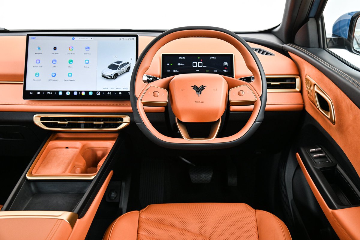 _Drivingplace's tweet image. รีวิว ลองขับ NETA X ครอสโอเวอร์เอสยูวี พลังงานไฟฟ้า ครั้งแรกบนสนามทดสอบ ก่อนเปิดตัวสู่ตลาดช่วงกลางเดือน กค.นี้ #netaX
drivingplace.com/drivingplace-c…