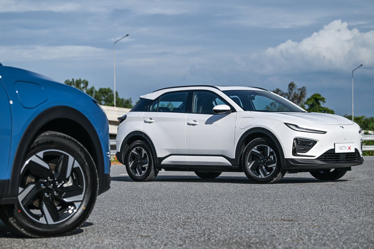 _Drivingplace's tweet image. รีวิว ลองขับ NETA X ครอสโอเวอร์เอสยูวี พลังงานไฟฟ้า ครั้งแรกบนสนามทดสอบ ก่อนเปิดตัวสู่ตลาดช่วงกลางเดือน กค.นี้ #netaX
drivingplace.com/drivingplace-c…