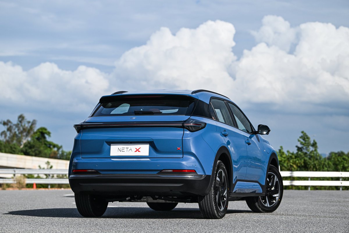 _Drivingplace's tweet image. รีวิว ลองขับ NETA X ครอสโอเวอร์เอสยูวี พลังงานไฟฟ้า ครั้งแรกบนสนามทดสอบ ก่อนเปิดตัวสู่ตลาดช่วงกลางเดือน กค.นี้ #netaX
drivingplace.com/drivingplace-c…