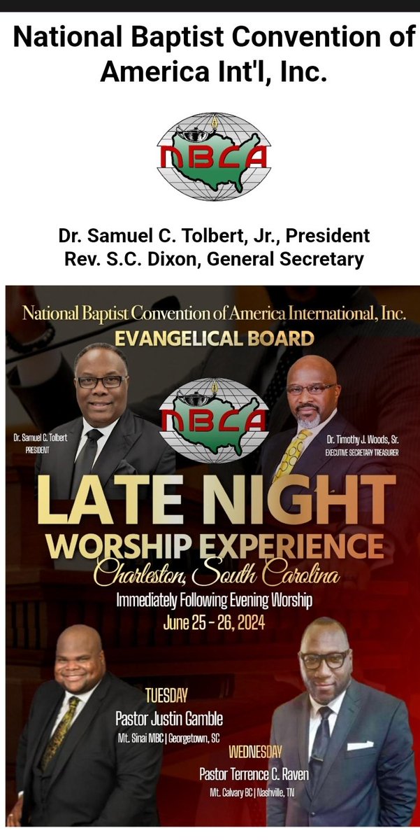 NBCA.INTL (@nbcaintl) on Twitter photo 