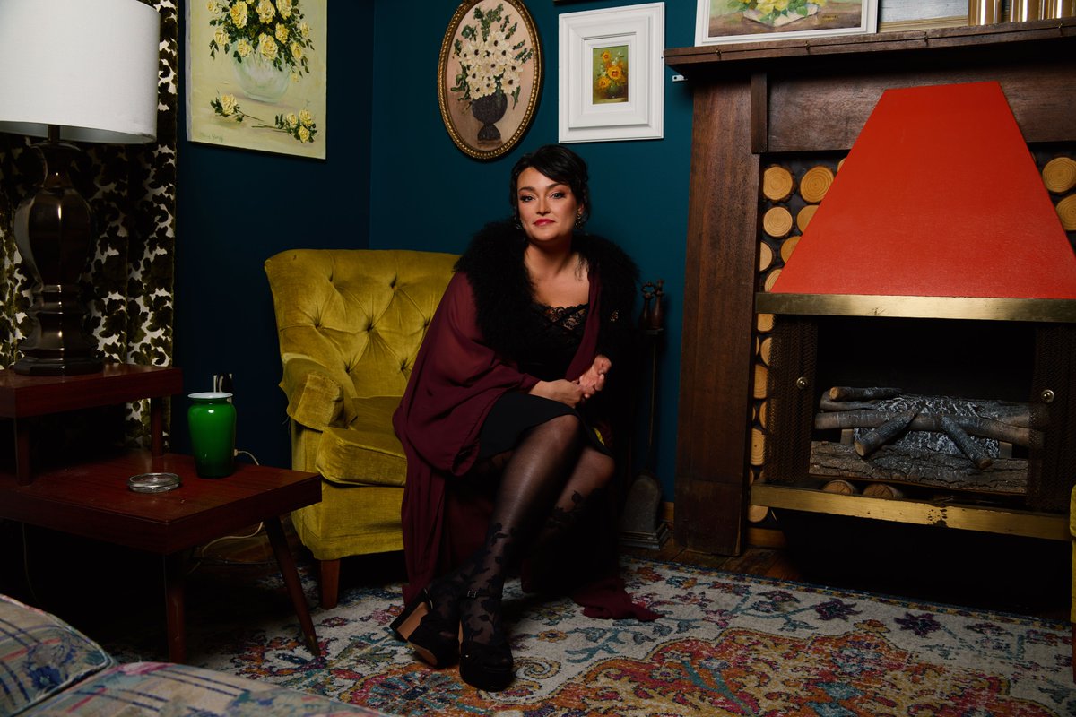 KaylaRayMusic's tweet image. Darlin’ you’ll be ready should love pass your way again... 💛 
Listen here: averagejoesent.co/theworldsweight