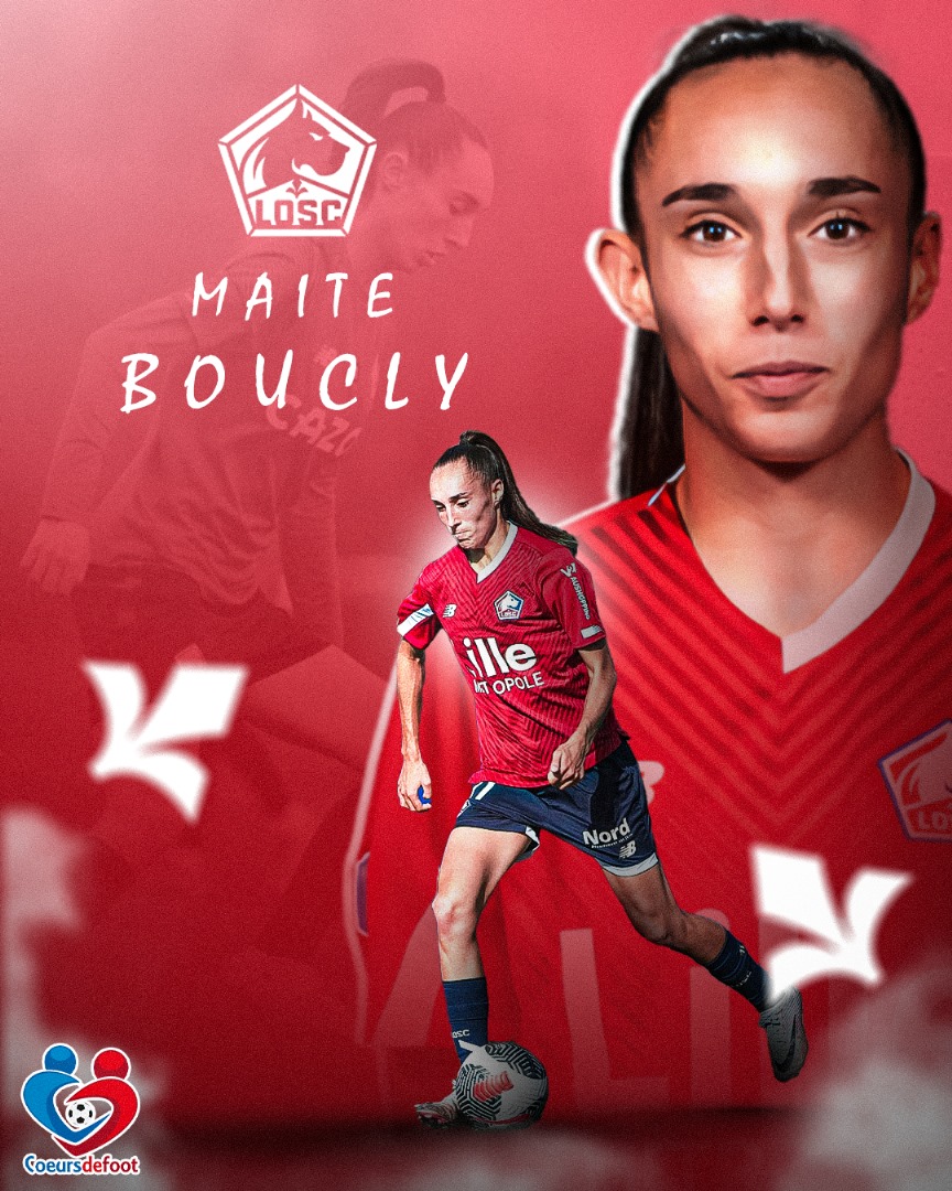 Cœurs de Foot tweet media