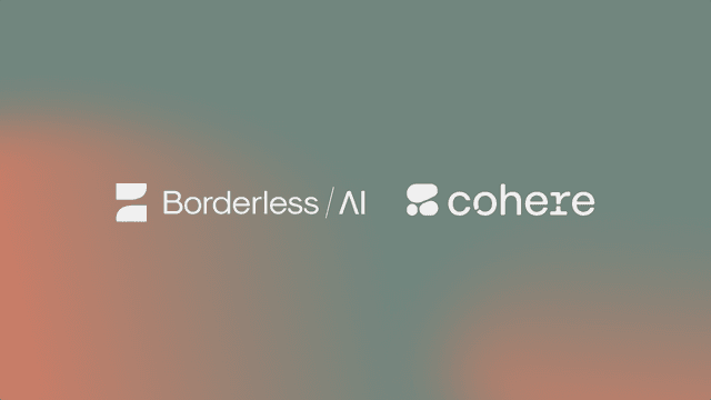 MultiplatformAI's tweet image. Transforming HR with Custom AI Solutions: Borderless AI &amp;amp; Cohere Partnership

#AI #artificialintelligence #BorderlessAI #Cohere #llm #machinelearning #Recruitment
multiplatform.ai/transforming-h…