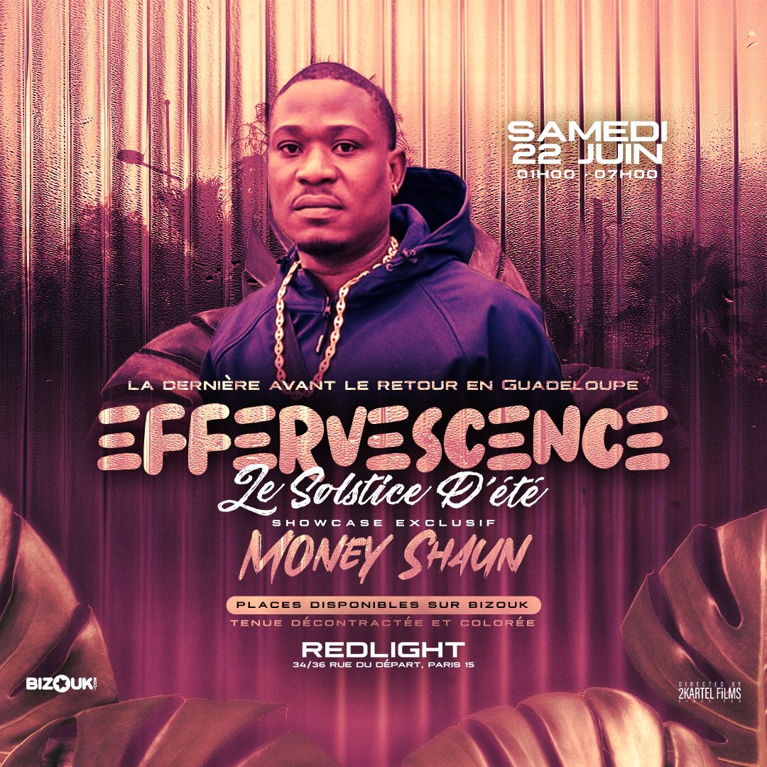 Foranight1's tweet photo. PARIS📍

On a pas dit que c’était terminé 🔥🔥 et il y en encore …en tout cas MONEY SHAUN sera présent aussi pour écraser le Redlight samedi 22 juin

Ne rate pas la meilleure soirée du mois de juin💣

🎟️ https://t.co/C3qrRBbrXO https://t.co/eD6oeMccxK