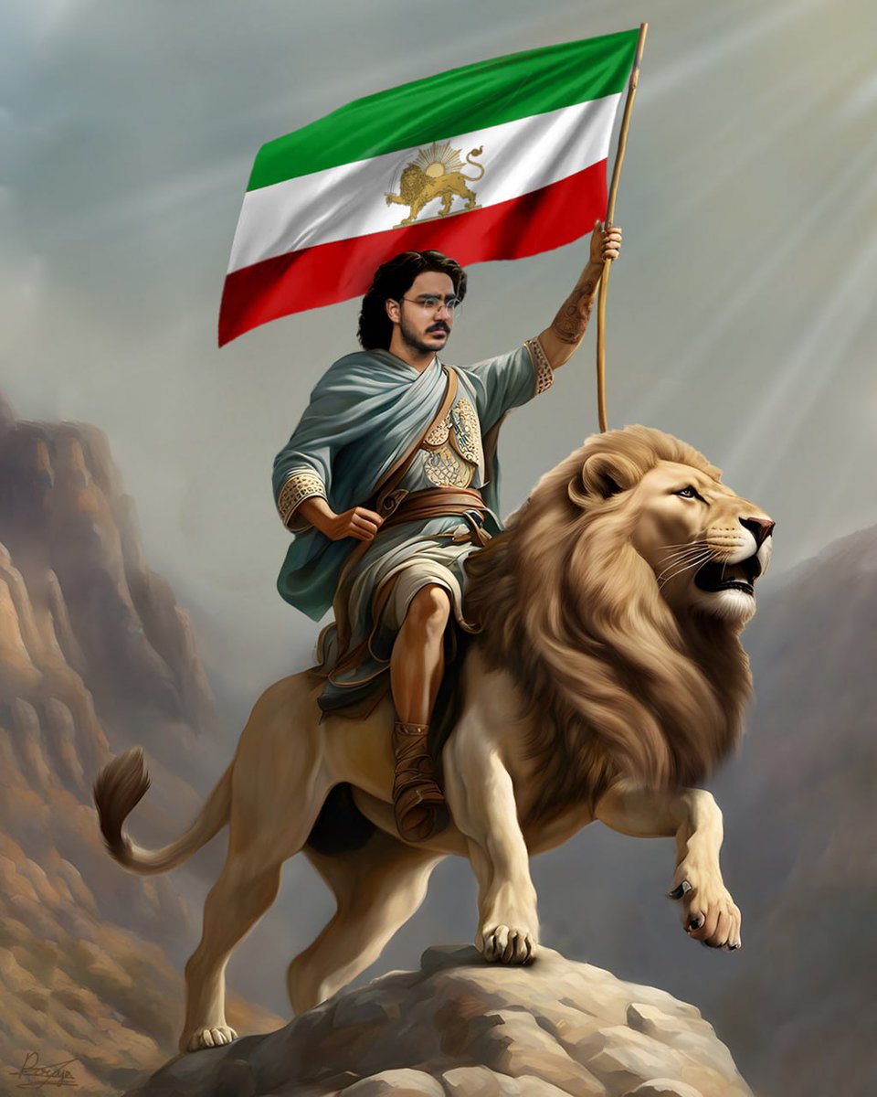 shahrum_muted's tweet photo. شاد باش #روز_ملی_شیروخورشید 
مقارن با زودروز جاویدنام #مجیدرضا_رهنورد https://t.co/LEo04UkNOV