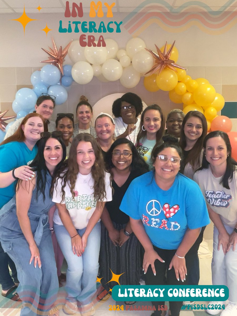 South Belt Elementary is having a blast! #pisdslc2024