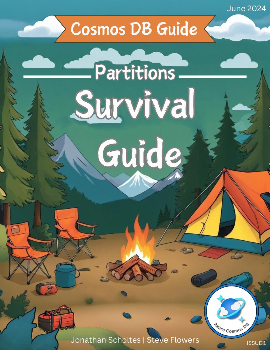 JonScholtesTech's tweet image. I am excited to collaborate with my peer Steve Flowers! This is our first 'survival guide,' offering essential tips for managing and optimizing partitioning in @AzureCosmosDB . We're eager to hear your feedback to enhance our delivery and value. Stay tuned!
👉…