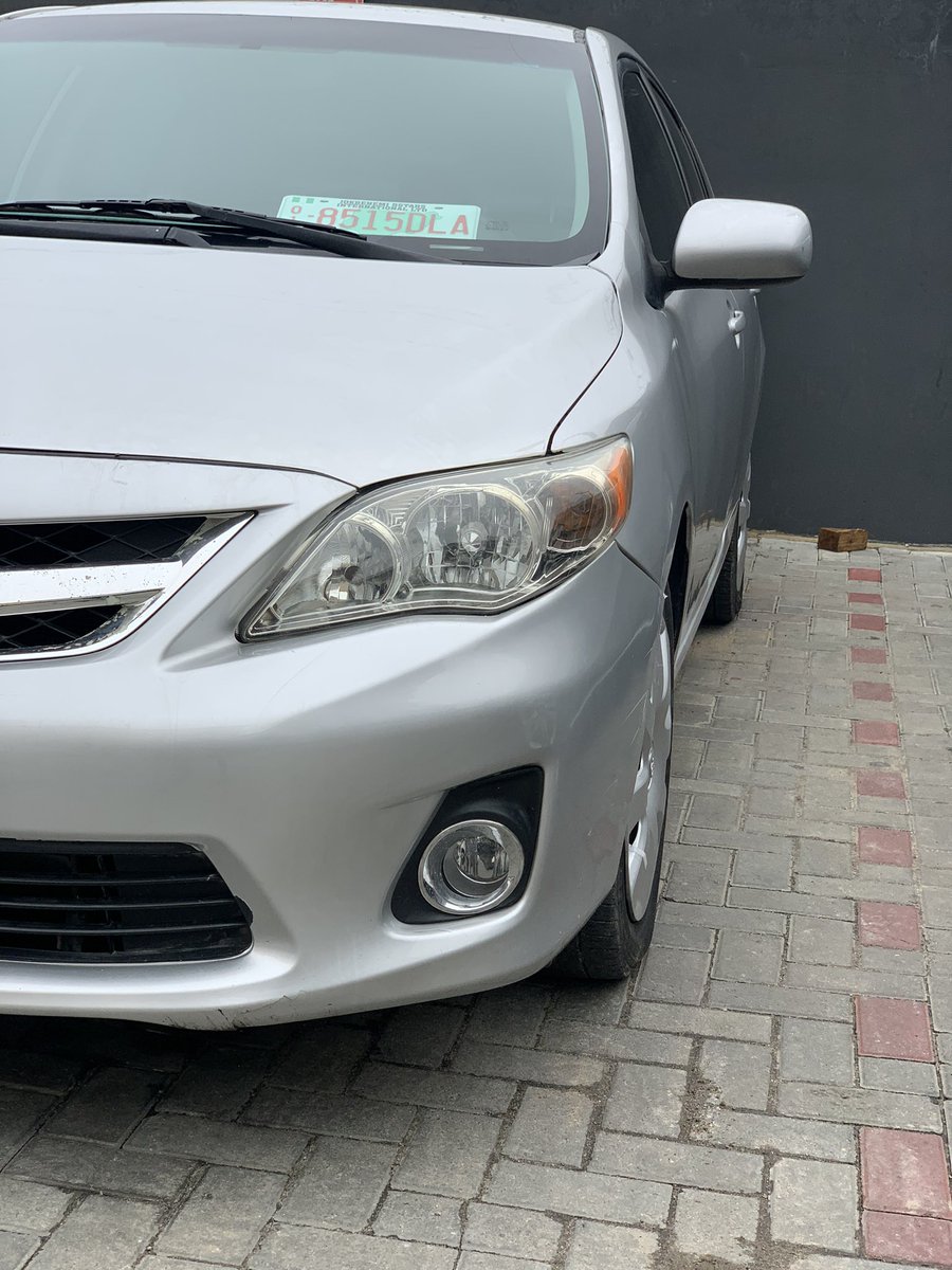 mr_geff1's tweet photo. 2009
Corolla 
Foreign used
2024 import
Price:9.950
Good evening 👊🏿 https://t.co/DaDC2qq0wx