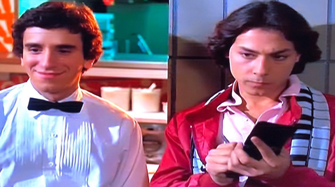 80sMoviesLines's tweet image. Got any Blue Oyster Cult?
No! I don’t have any Blue Oyster Cult. I ate 34 pairs last time around. Where were you?  I was this close to working at 7-11 you know. 
#FastTimes @damone_mike @OldSchool80s