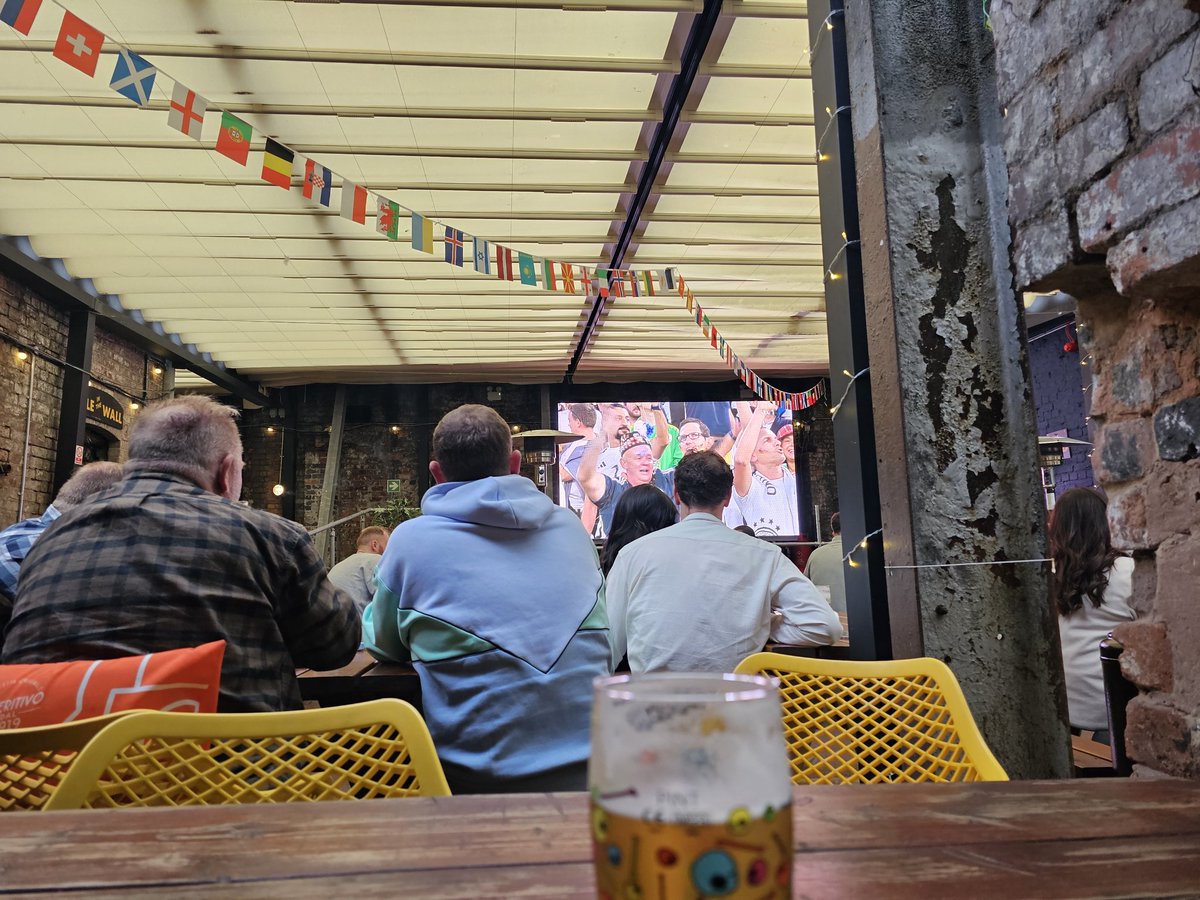 Yas, will keep Twitter (x), updated as it goes on!