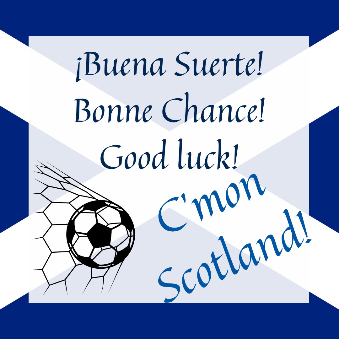 LearnAlanguageX's tweet image. Best of luck to the @ScotlandNT!
C'mon Scotland!
#GERSCO #EURO2024 #NorthLanarkshire #Scotland