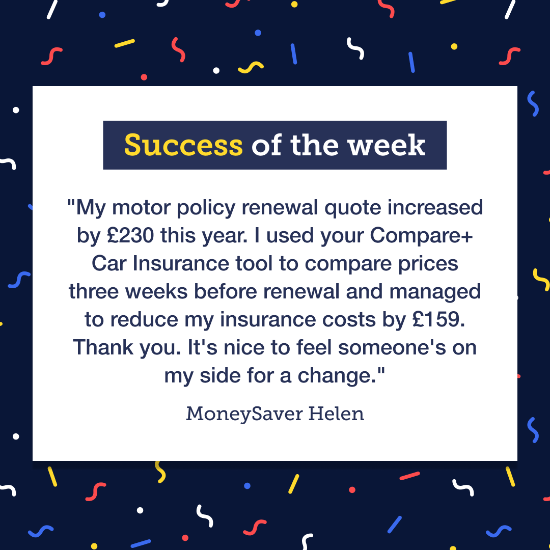MoneySavingExpert tweet media