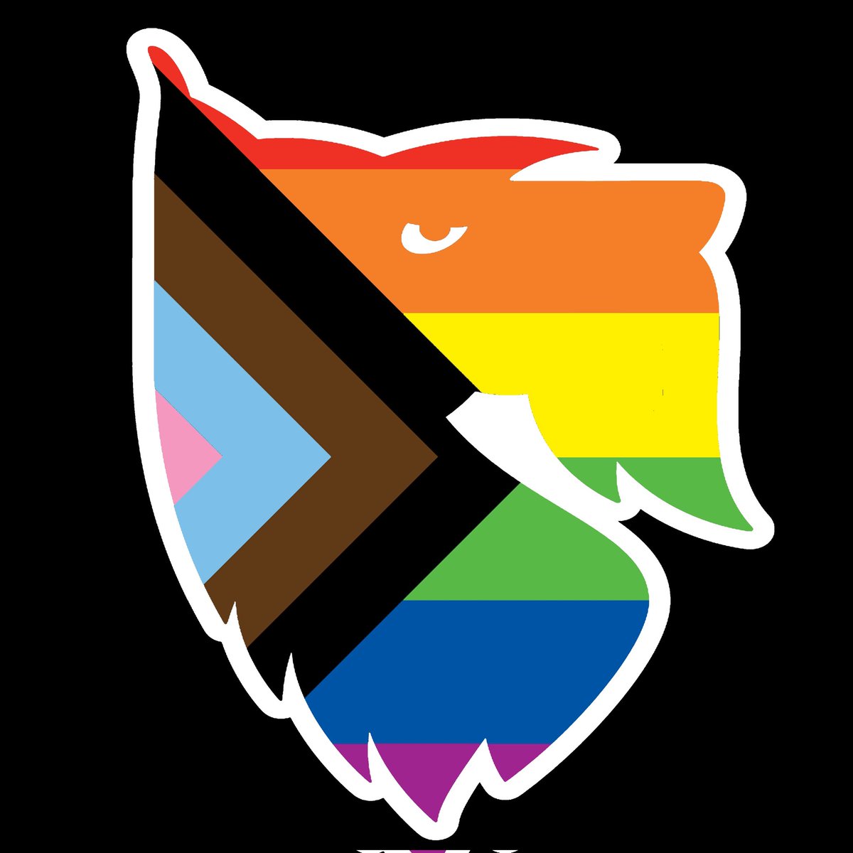 Today we post about Pride, but we celebrate and love the members of our 2SLGBTQIA+ Scotties family today and every day. Past, present, and future Scotties, we see you, we stand by you, we embrace you as the person you always were and were always meant to be. #scottiepride #pride