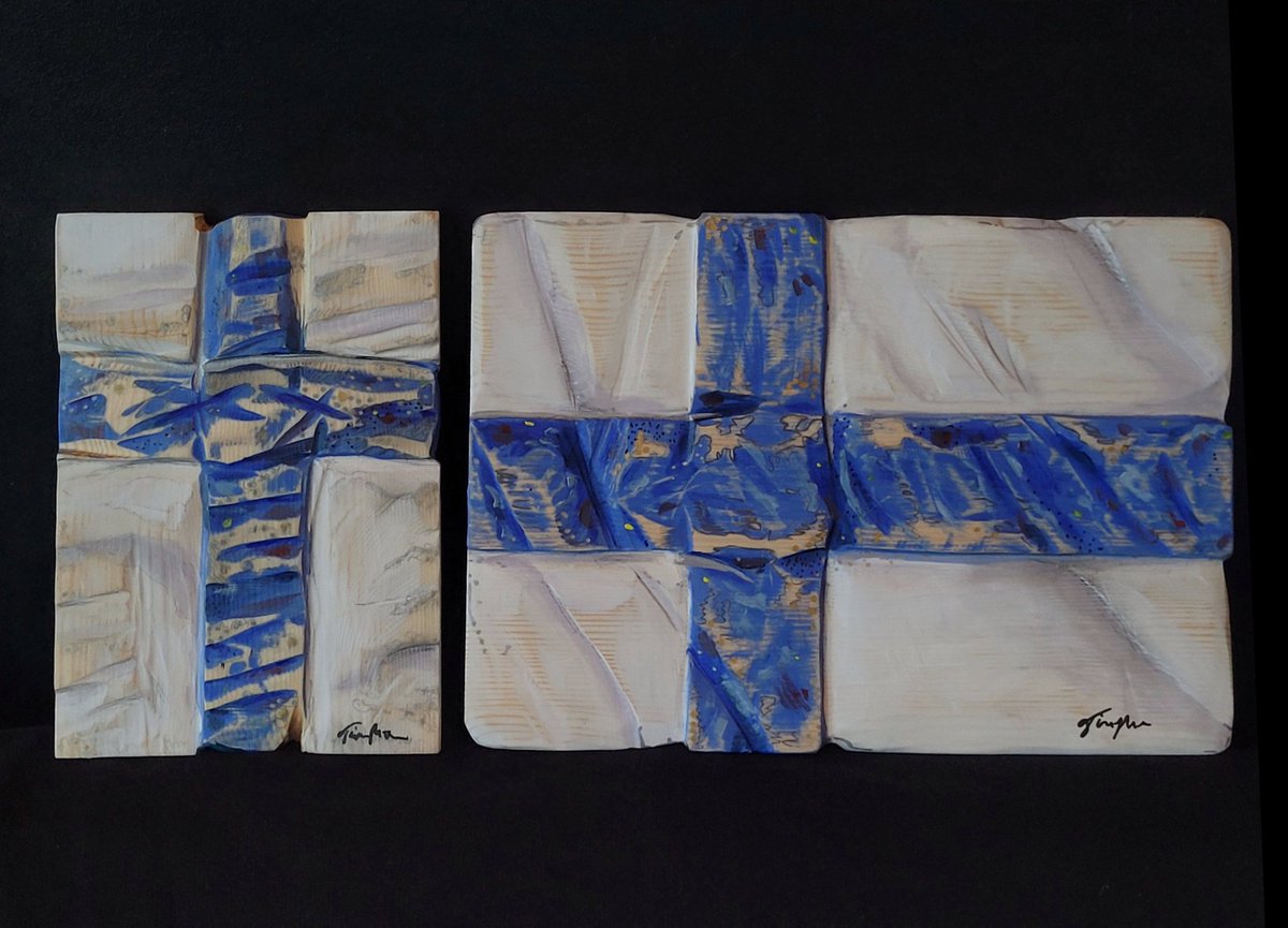 Studio_eART's tweet image. #lahja #art #taide #reliefi 
studioeart.fi