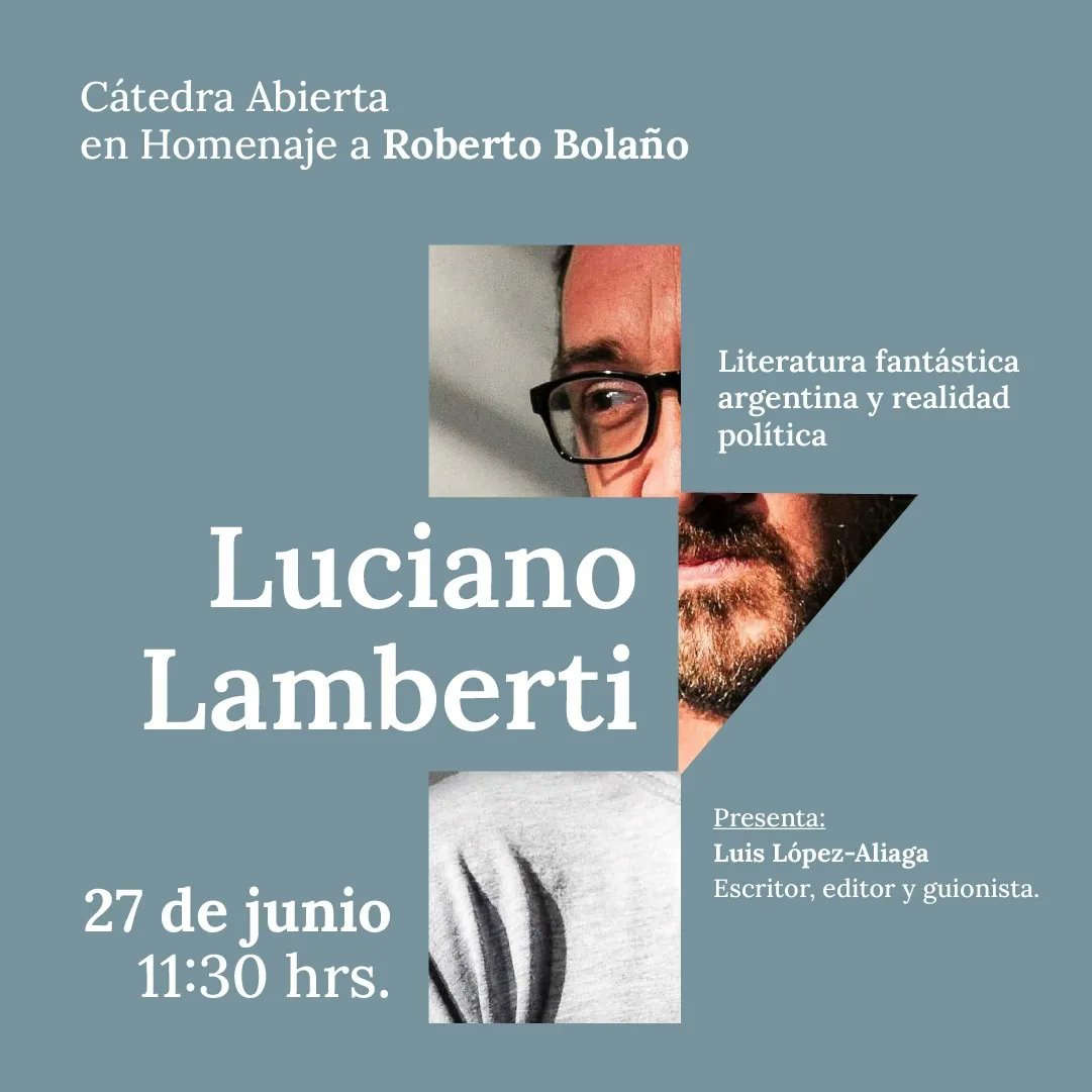 Cátedra Abierta UDP tweet media