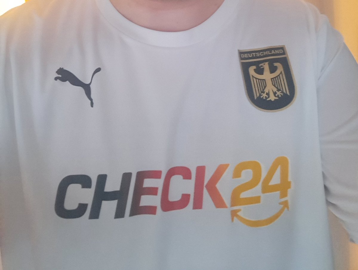 Alles geben für Check24!! #GERSCO #euro2024