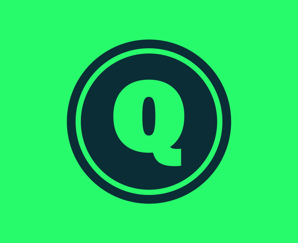 LoganFromCV's tweet photo. Logo redesign for Que The Chaotic https://t.co/teRpUyQ8gI