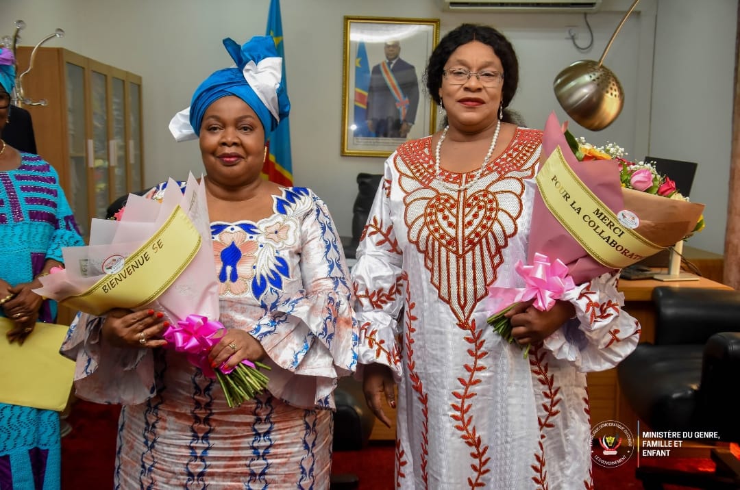 Ministère du Genre, Famille et Enfant tweet media