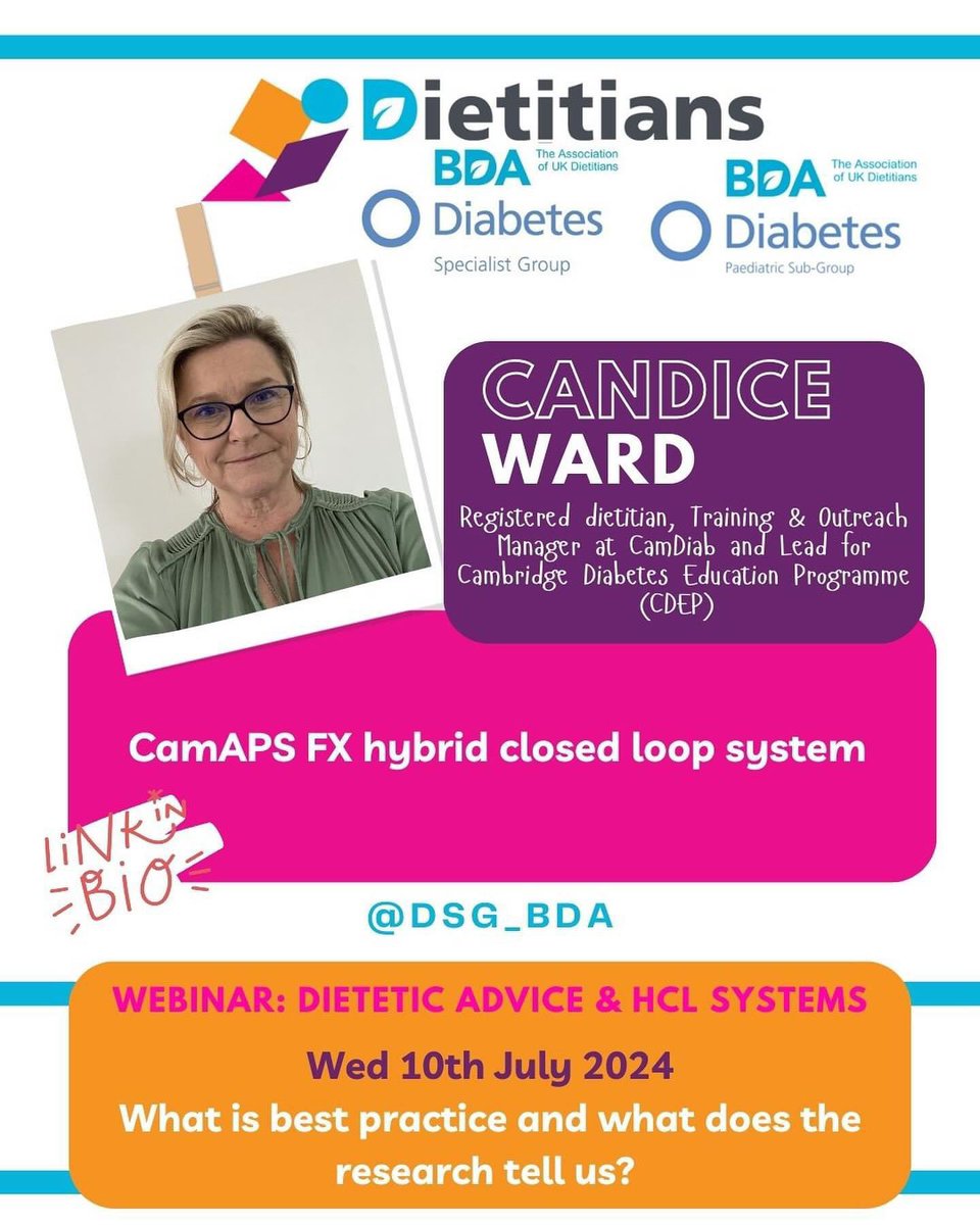 BDA Diabetes Specialist Group tweet media