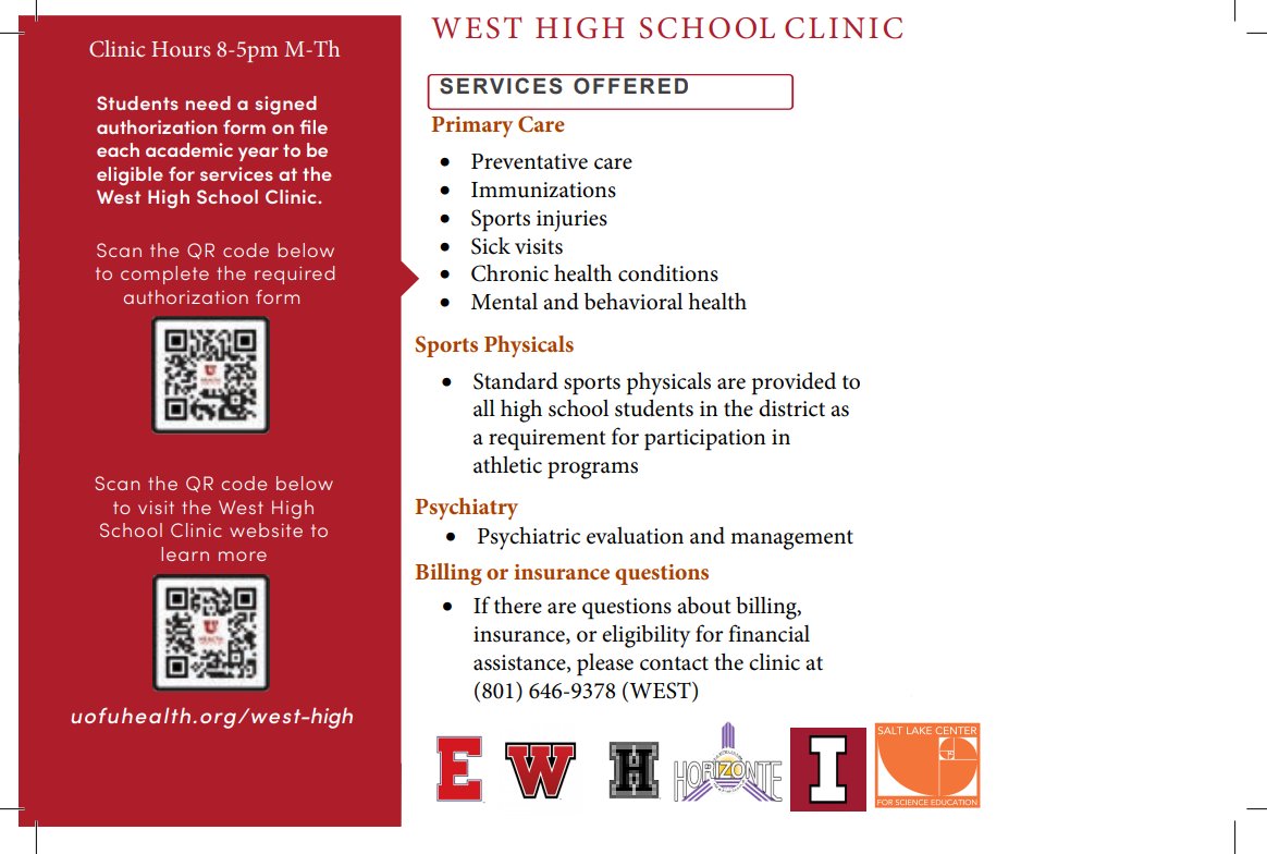 Salt Lake Education Foundation tweet media