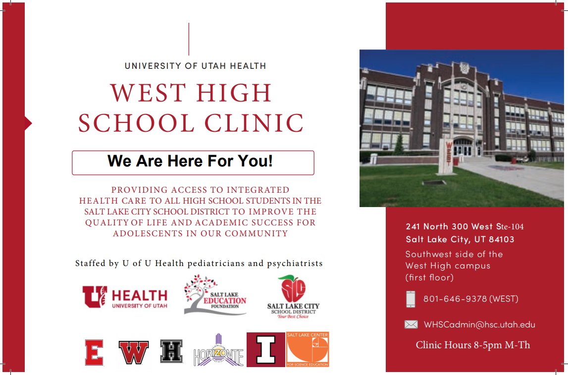 Salt Lake Education Foundation tweet media