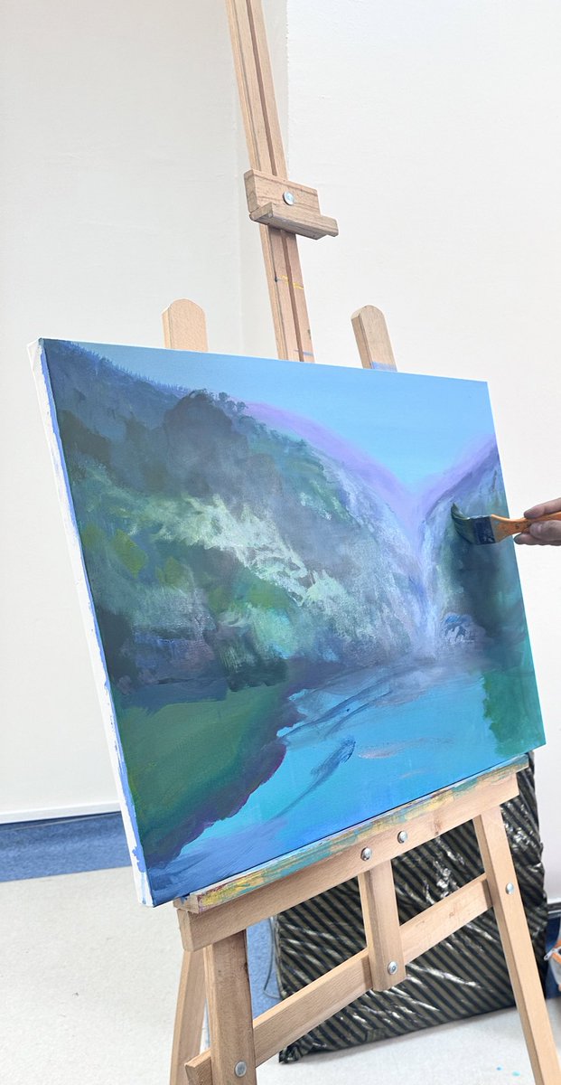 I'm painting today 🤗 But I still remember my cases😅. Today I also saw this Hashimoto case. What is this cell structure that resembles glomerulation?